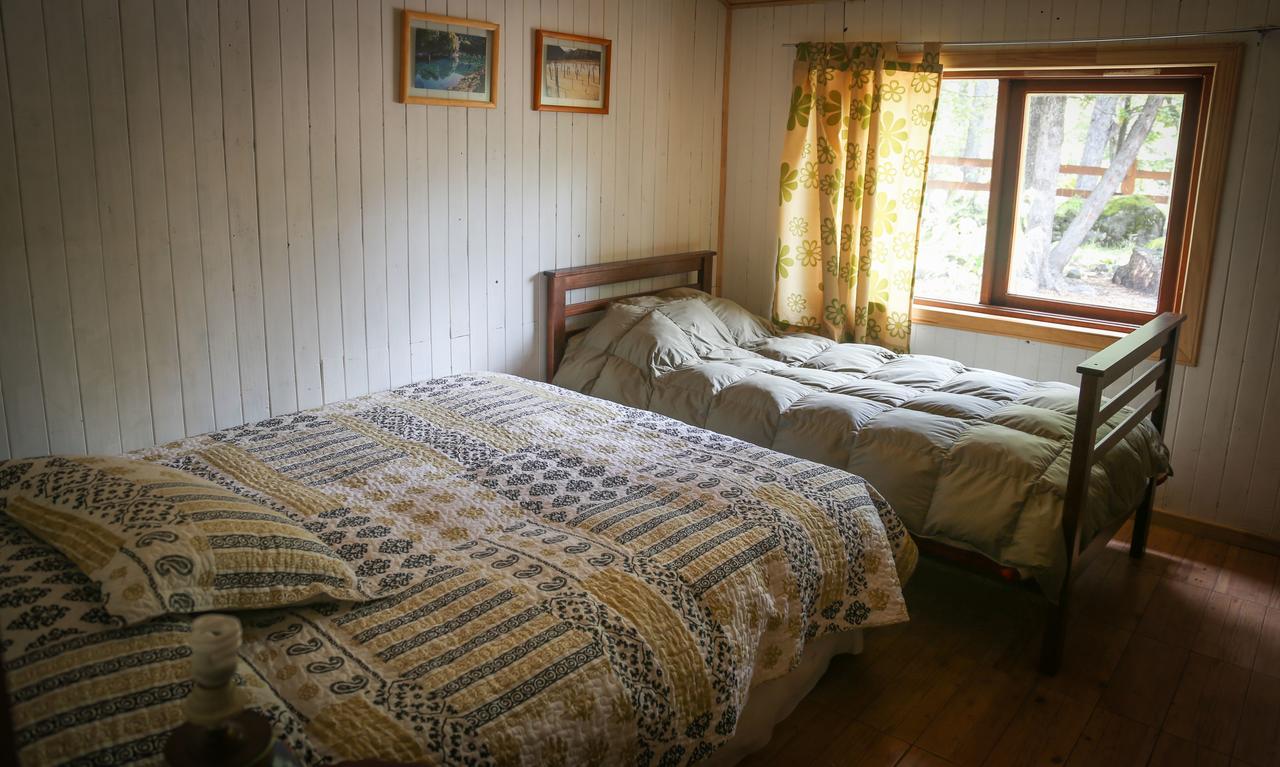 Villa Llaima Camp Curacautín Esterno foto