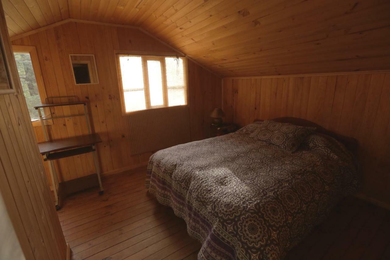 Villa Llaima Camp Curacautín Esterno foto